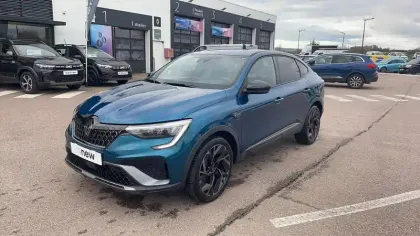 Photo Renault Arkana Esprit Alpine