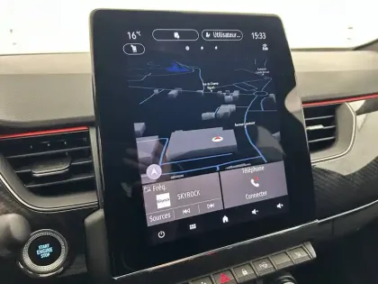 Photo 32 Renault Arkana  E-Tech 145