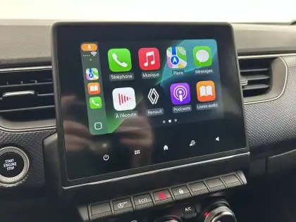 Photo 51 Renault Arkana  mild hybrid 140 EDC FAP - 22