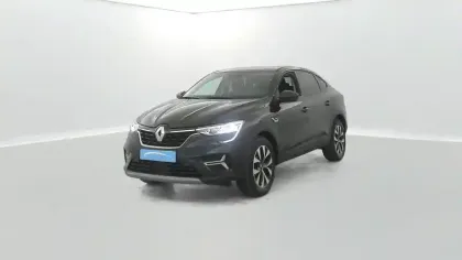Photo 63 Renault Arkana  mild hybrid 140 EDC FAP - 22