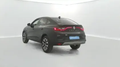 Photo 65 Renault Arkana  mild hybrid 140 EDC FAP - 22