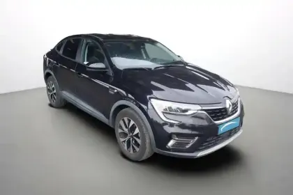 Photo 7 Renault Arkana  mild hybrid 140 EDC FAP - 22