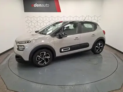 Photo 11 Citroën C3  PureTech 83 S&S BVM5