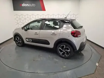 Photo 9 Citroën C3  PureTech 83 S&S BVM5