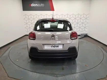 Photo 7 Citroën C3  PureTech 83 S&S BVM5