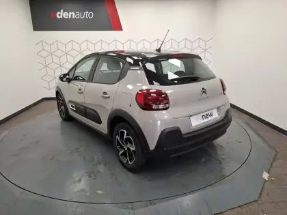 Photo 8 Citroën C3  PureTech 83 S&S BVM5