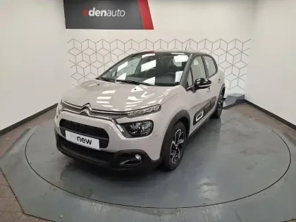 Photo Citroën C3 Shine