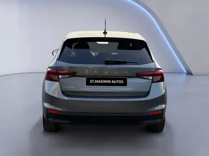 Photo 3 Skoda Fabia  1.0 TSI 116 ch EVO 2 DSG7