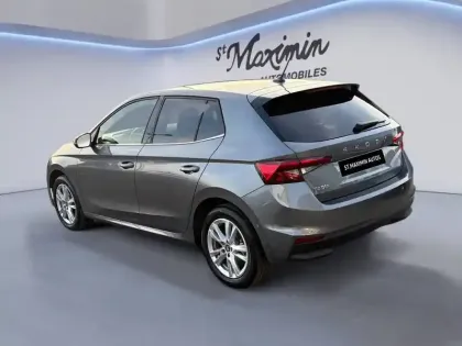 Photo 2 Skoda Fabia  1.0 TSI 116 ch EVO 2 DSG7