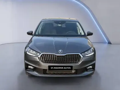 Photo 7 Skoda Fabia  1.0 TSI 116 ch EVO 2 DSG7