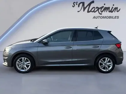 Photo 1 Skoda Fabia  1.0 TSI 116 ch EVO 2 DSG7