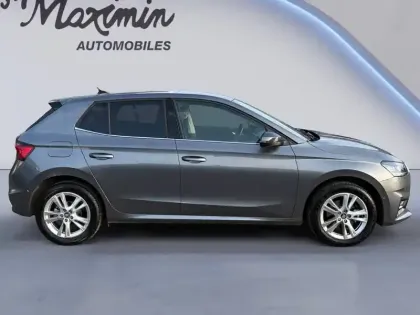 Photo 5 Skoda Fabia  1.0 TSI 116 ch EVO 2 DSG7