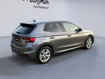 Photo 4 Skoda Fabia  1.0 TSI 116 ch EVO 2 DSG7