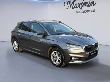 Photo 6 Skoda Fabia  1.0 TSI 116 ch EVO 2 DSG7