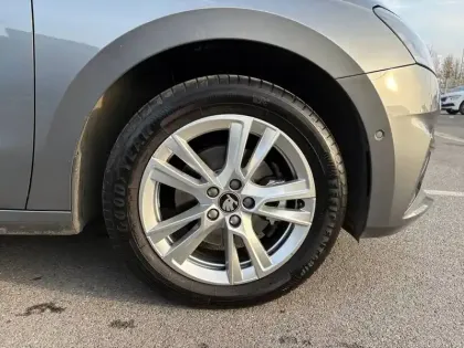 Photo 17 Skoda Fabia  1.0 TSI 116 ch EVO 2 DSG7