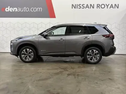 Photo 2 Nissan X-trail  e-POWER 213 ch e-4ORCE 7 Places