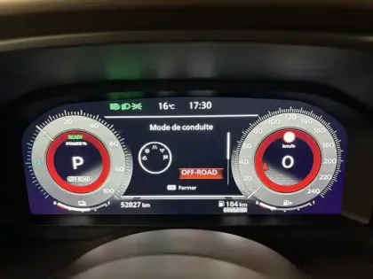 Photo 107 Nissan X-trail  e-POWER 213 ch e-4ORCE 7 Places