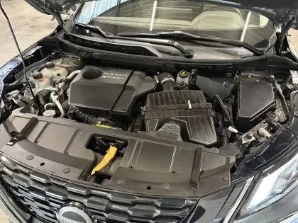 Photo 83 Nissan X-trail  e-POWER 213 ch e-4ORCE 7 Places