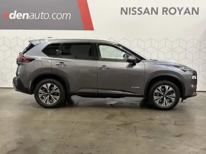 Photo 110 Nissan X-trail  e-POWER 213 ch e-4ORCE 7 Places