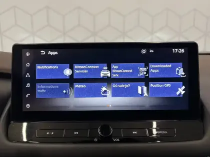 Photo 33 Nissan X-trail  e-POWER 213 ch e-4ORCE 7 Places