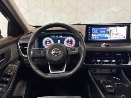 Photo 165 Nissan X-trail  e-POWER 213 ch e-4ORCE 7 Places