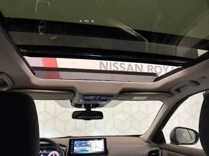 Photo 105 Nissan X-trail  e-POWER 213 ch e-4ORCE 7 Places