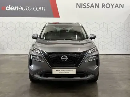 Photo 124 Nissan X-trail  e-POWER 213 ch e-4ORCE 7 Places