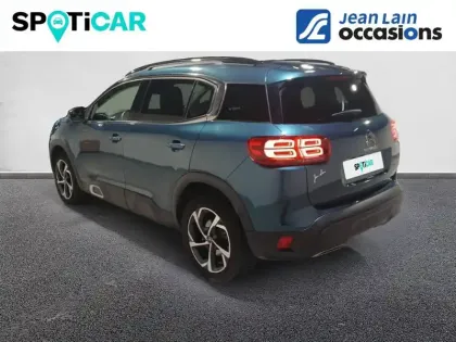 Photo 6 Citroën C5 aircross  PureTech 130 S&S EAT8