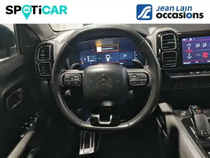 Photo 8 Citroën C5 aircross  PureTech 130 S&S EAT8