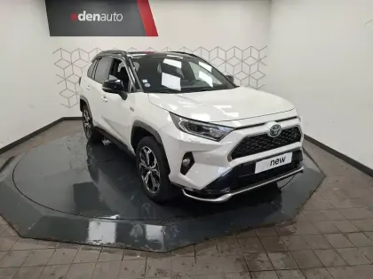 Photo 2 Toyota Rav4  Hybride Rechargeable AWD