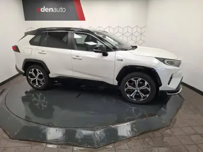 Photo 3 Toyota Rav4  Hybride Rechargeable AWD
