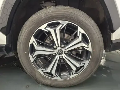 Photo 14 Toyota Rav4  Hybride Rechargeable AWD