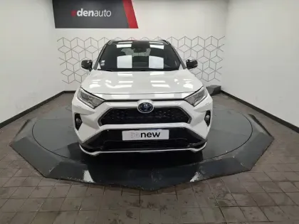 Photo 1 Toyota Rav4  Hybride Rechargeable AWD