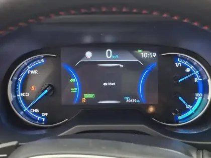 Photo 46 Toyota Rav4  Hybride Rechargeable AWD