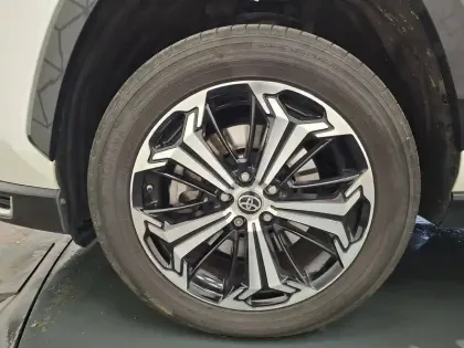 Photo 15 Toyota Rav4  Hybride Rechargeable AWD