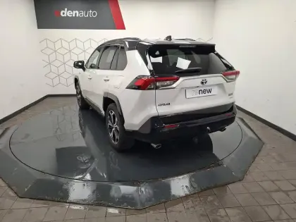 Photo 8 Toyota Rav4  Hybride Rechargeable AWD