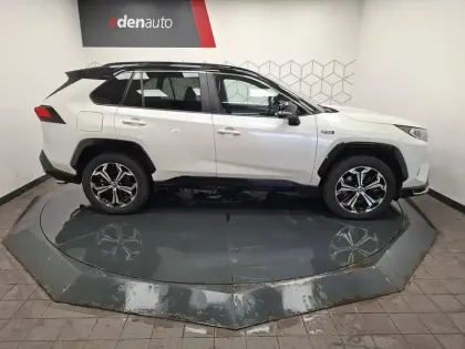 Photo 4 Toyota Rav4  Hybride Rechargeable AWD