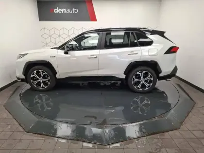 Photo 10 Toyota Rav4  Hybride Rechargeable AWD