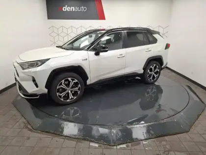 Photo 11 Toyota Rav4  Hybride Rechargeable AWD