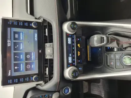 Photo 43 Toyota Rav4  Hybride Rechargeable AWD