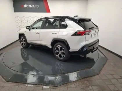 Photo 9 Toyota Rav4  Hybride Rechargeable AWD