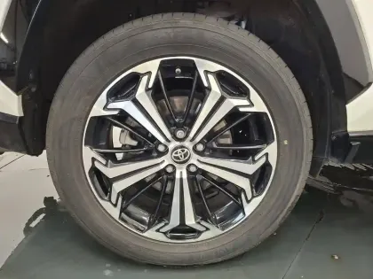 Photo 13 Toyota Rav4  Hybride Rechargeable AWD