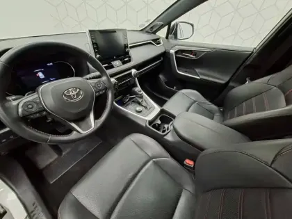 Photo 37 Toyota Rav4  Hybride Rechargeable AWD