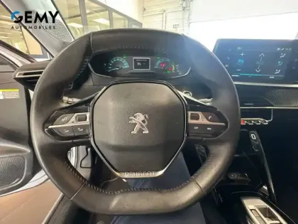 Photo 11 Peugeot 208  Electrique 50 kWh 136ch