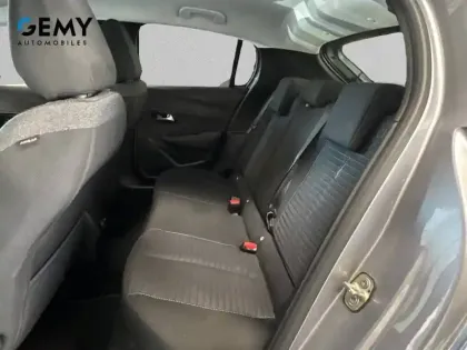 Photo 9 Peugeot 208  Electrique 50 kWh 136ch