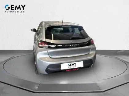 Photo 4 Peugeot 208  Electrique 50 kWh 136ch