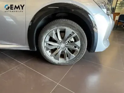 Photo 10 Peugeot 208  Electrique 50 kWh 136ch