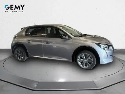 Photo 3 Peugeot 208  Electrique 50 kWh 136ch