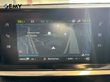 Photo 14 Peugeot 208  Electrique 50 kWh 136ch