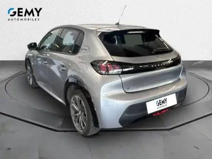 Photo 6 Peugeot 208  Electrique 50 kWh 136ch